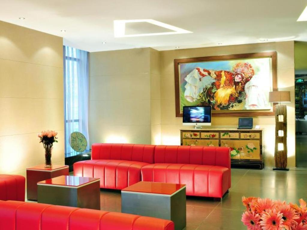 Xian Hotel New Luaran gambar
