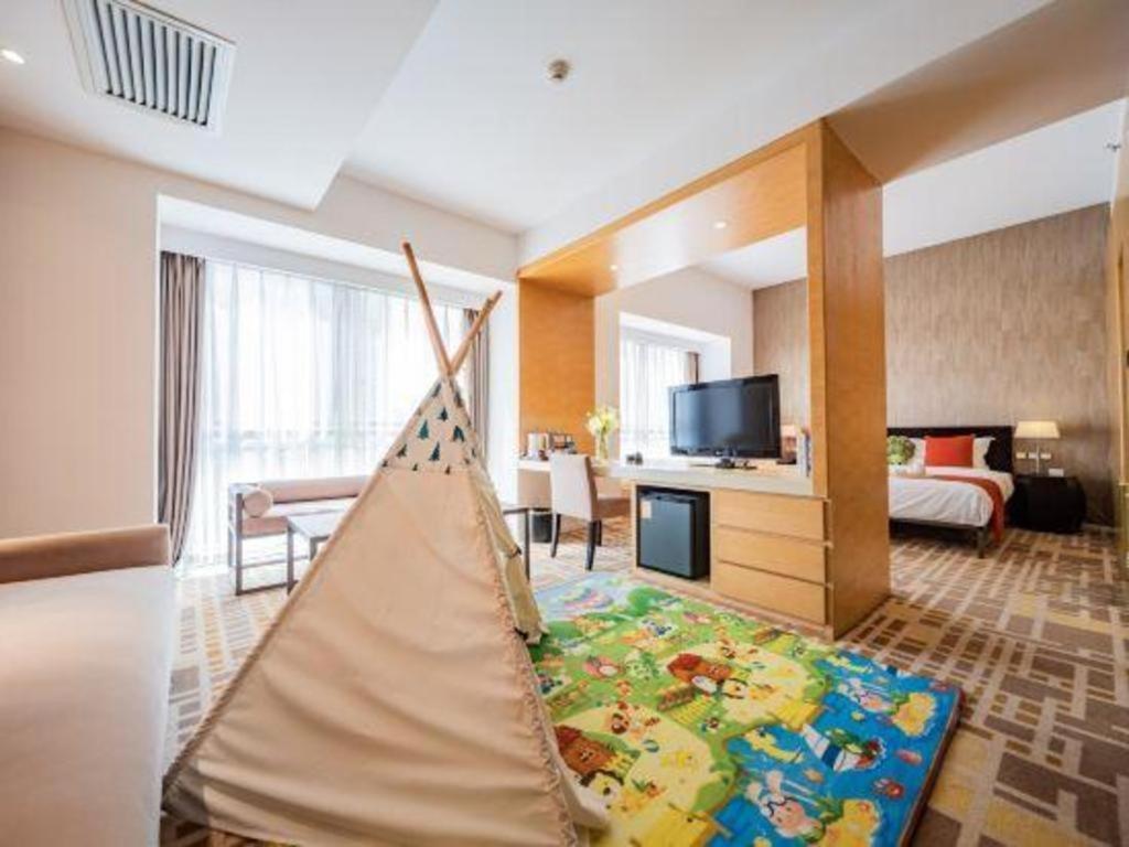 Xian Hotel New Luaran gambar