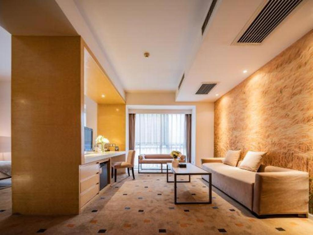 Xian Hotel New Luaran gambar