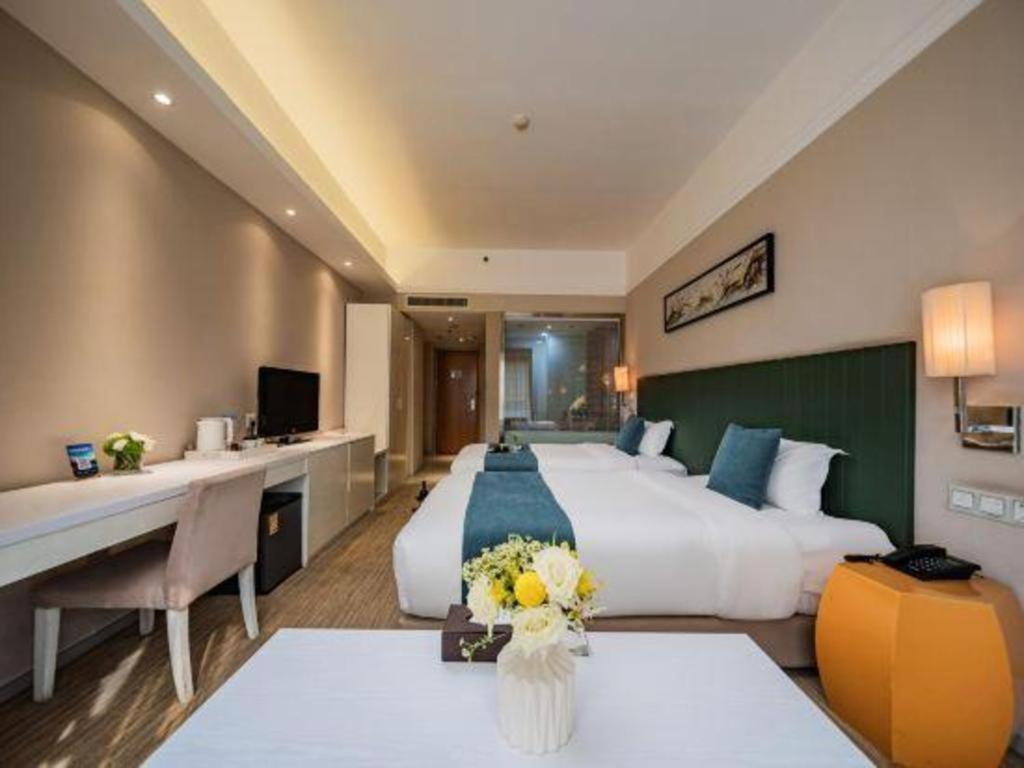 Xian Hotel New Luaran gambar