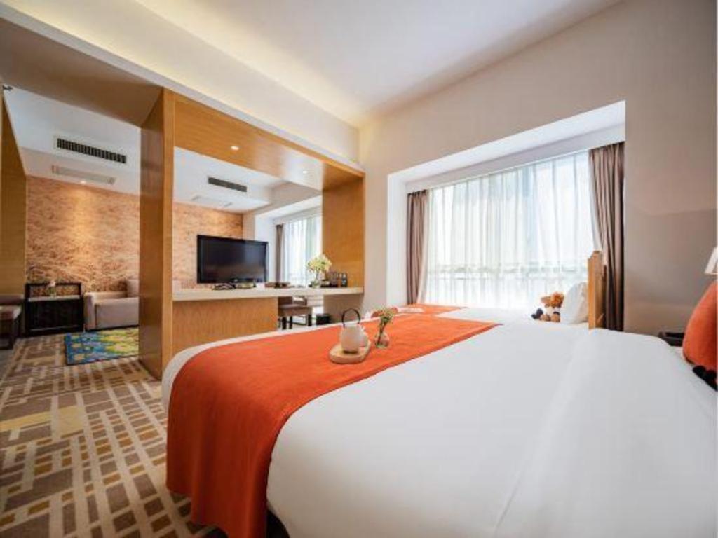 Xian Hotel New Luaran gambar