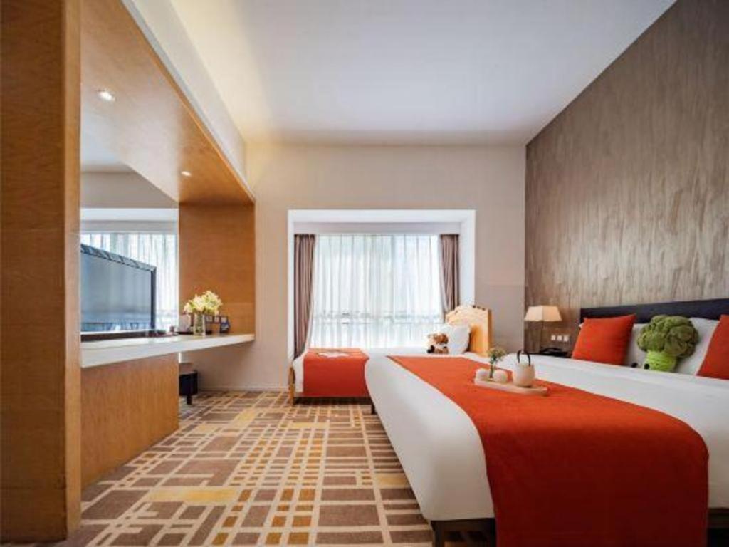 Xian Hotel New Luaran gambar