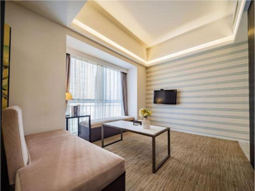 Xian Hotel New Luaran gambar