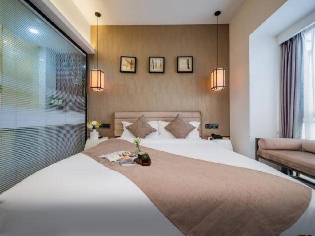 Xian Hotel New Luaran gambar