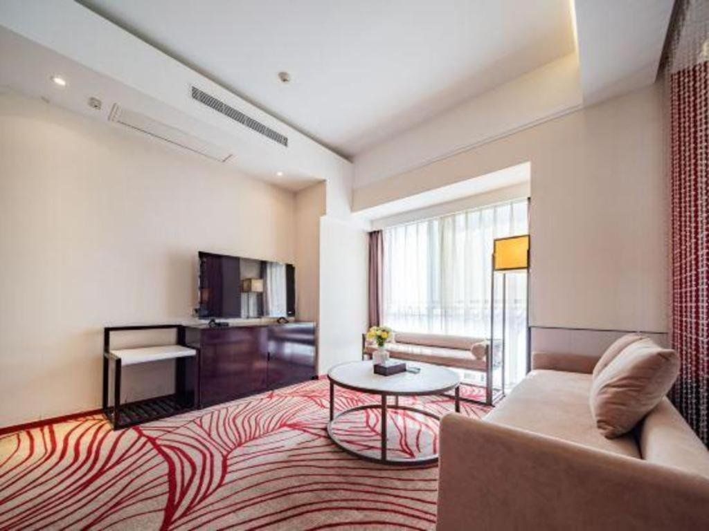 Xian Hotel New Luaran gambar