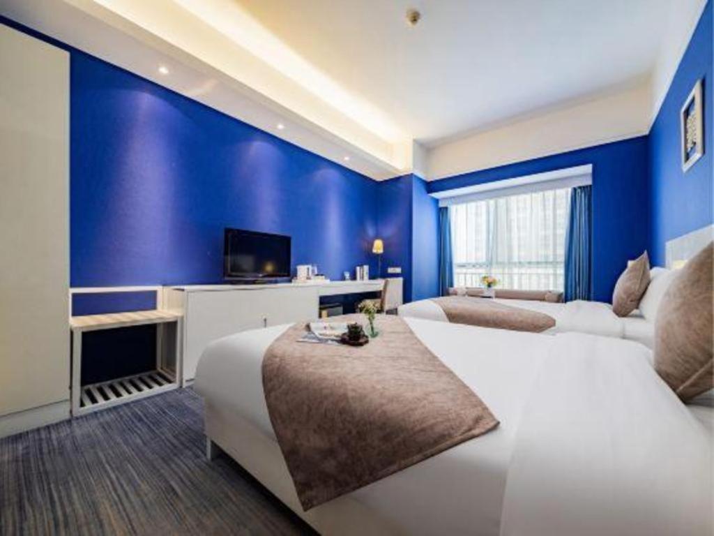 Xian Hotel New Luaran gambar