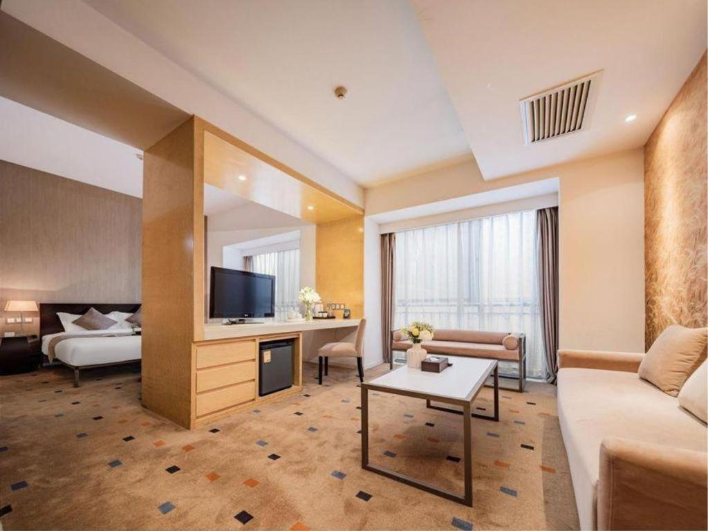 Xian Hotel New Luaran gambar