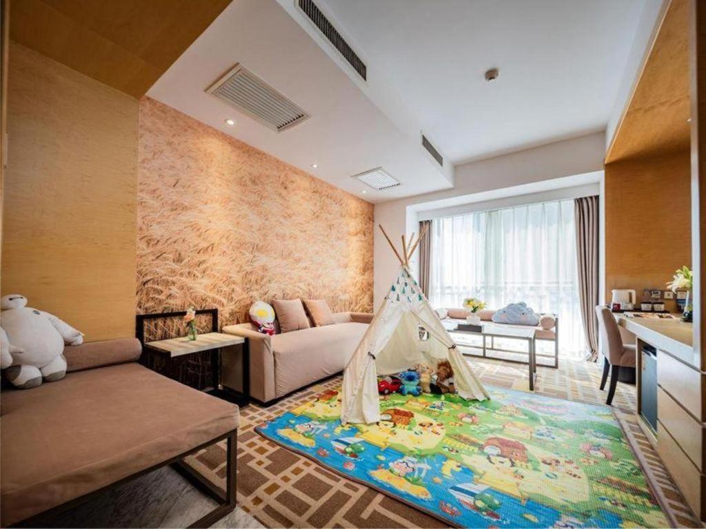 Xian Hotel New Luaran gambar