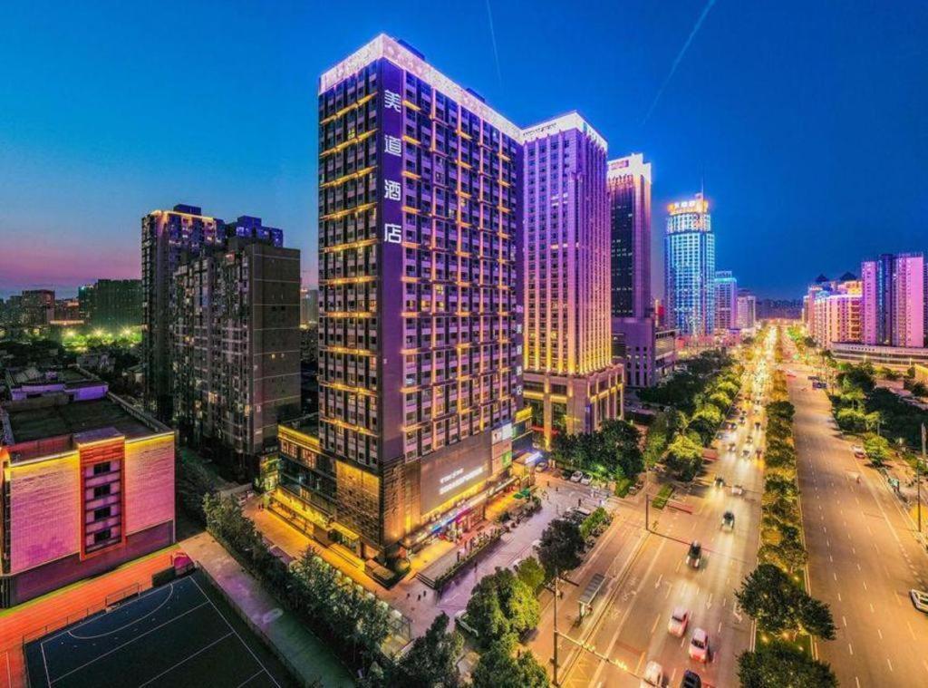 Xian Hotel New Luaran gambar