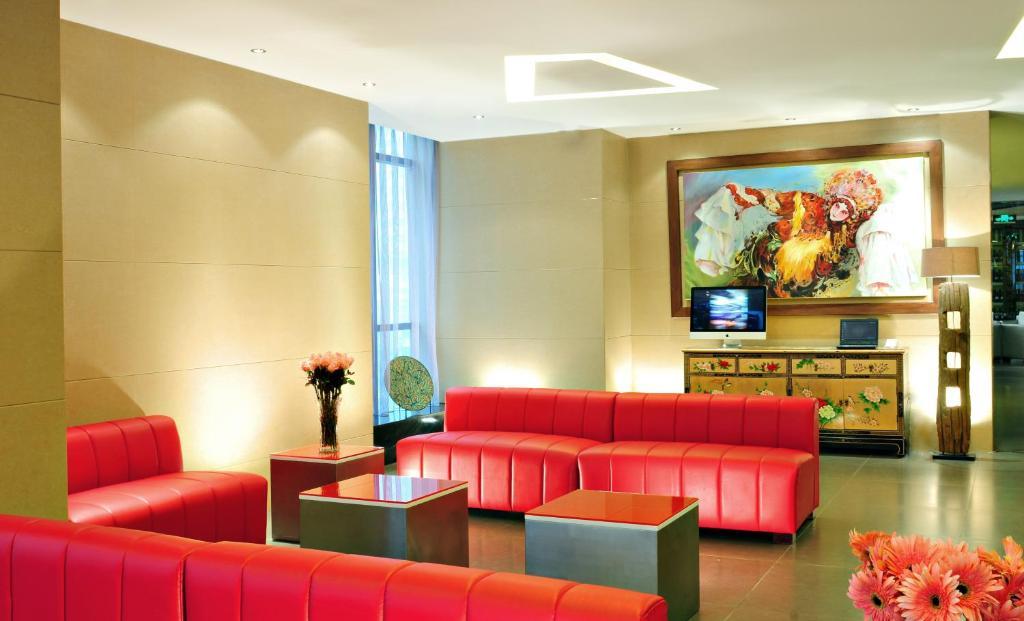 Hotel New Xi'an  Luaran gambar